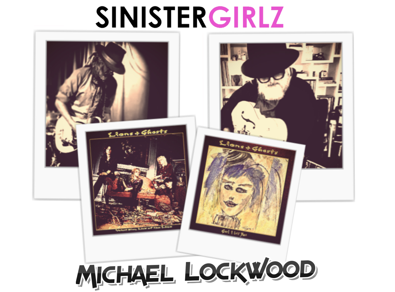 Michael Lockwood Sinistergirlz