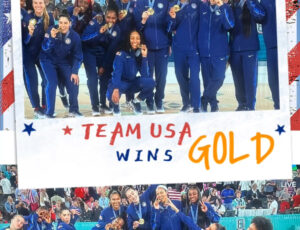 Team USA Women’s Basketball wins 8th Gold medal in a row, Dynasty Cemented