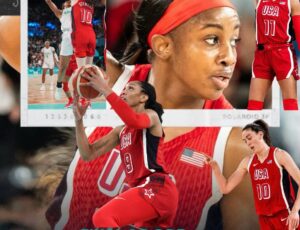 Team USA continues to dominate in Women’s Basketball 