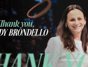 Shake Up in NYC: The New York Liberty part ways with head coach Sandy Brondello, a year after bringing the team’s first championship