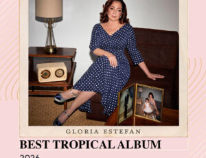 Gloria Estefan’s “Raíces” Receives GRAMMY NOM