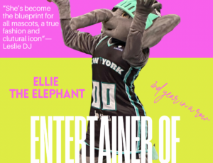 Entertainer of the year 2025