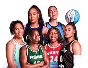 Breanna Stewart chats about the upcoming Unrivaled Season. 