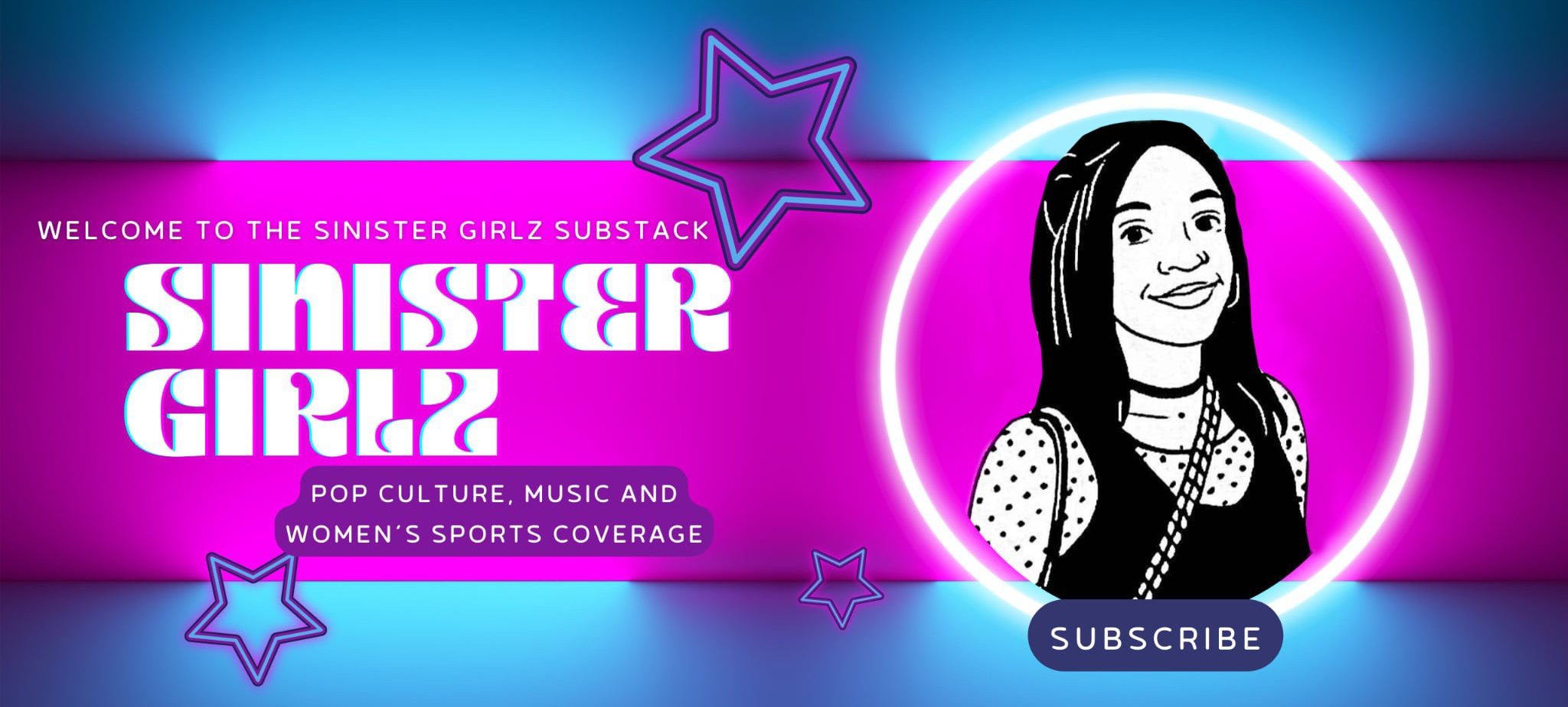 SinisterGirlz Substack