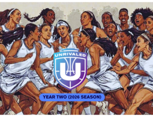 Get Ready For Year Two of Unrivaled